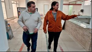 Leandro Pilha acompanha reta final das obras internas do CEME