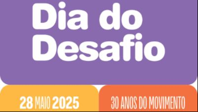 Dia do Desafio celebra edição de 30º aniversário