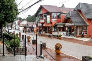 5 destinos para ar o inverno perto de São Paulo