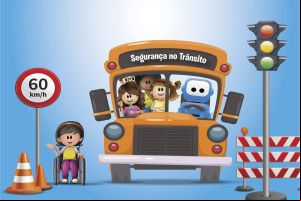 Eixo SP leva peça teatral sobre educação no trânsito às escolas
