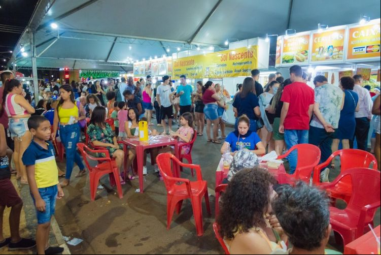 Encerra nesta sexta-feira (09) o prazo para cadastro de vendedores ambulantes de Ibaté em eventos oficiais