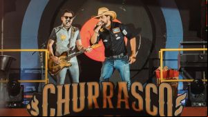 Churrasco On Fire, da dupla Fernando e Sorocaba, desembarca em Campinas no dia 23 de agosto