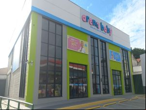 Arena Baby chega a Sorocaba com preços íveis e produtos de qualidade
