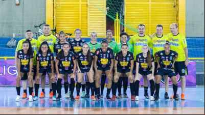 Futsal feminino busca o primeiro lugar na Copa Paulista