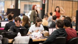 1º Hackathon da Receita Federal reúne 60 equipes em São Carlos com foco em inovação e sustentabilidade