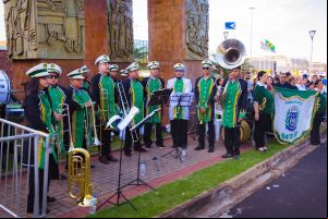 Centro Cultural de Ibaté abre inscrições para a ampliação da Banda Marcial Municipal