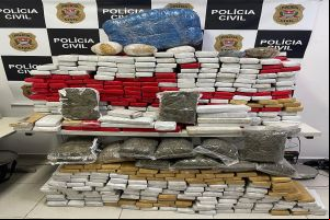 Homem é preso com mais de 400 kg de maconha em Itupeva