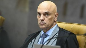 Moraes ataca big techs em julgamento no STF e fala em modelo 'agressivo e perverso'