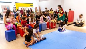 “O Patinho Feio” ganha vida em contação de histórias gratuita no Shopping Iguatemi São Carlos