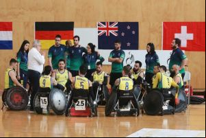 Brasil fica fora da Paralimpíada de Paris no rugby em cadeira de rodas