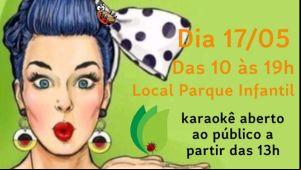 Feira “Tô em Casa” movimenta o Parque Infantil neste sábado (17)