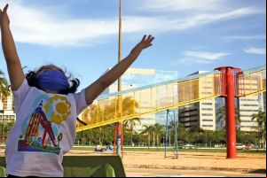 Sibisc oferece curso eco musical para crianças especiais