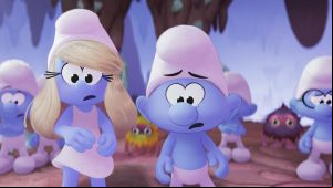 Com música inédita de Rihanna, animação 'Smurfs' ganha trilha sonora completa