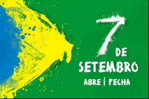 Confira o que abre e fecha do feriado de 7 de setembro