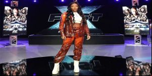 Ludmilla revela cena de sua participação em &quot;Velozes e Furiosos 10&quot;
