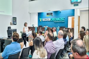 Sicoob Crediacisc paga R$ 530 mil de juros sobre capital aos cooperados
