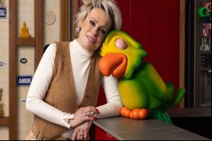 Ana Maria Braga comete gafe na Globo e manda beijo para Cássia Eller, morta em 2001