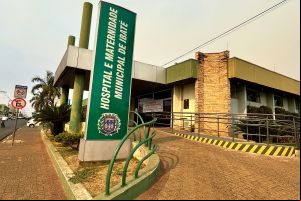 Hospital Municipal de Ibaté mantém pleno funcionamento durante reformas