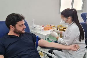 Banco de sangue da Santa Casa precisa de doações de o negativo com urgência