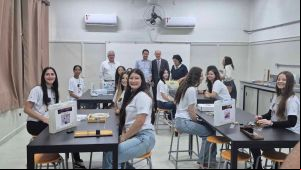 Em Descalvado - Programa “Vem Saber” inaugura Laboratório de Física na EE José Ferreira da Silva