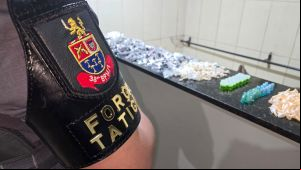 Operação Policial em São Carlos Resulta em Prisão por Tráfico de Drogas