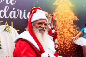Shopping Iguatemi São Carlos abre temporada de Natal com decoração, encontro com Papai Noel e atividades para família