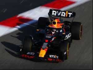 F1 2023: Verstappen completa 157 voltas e lidera 1º dia de testes