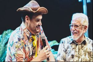 Matheus Ceará assina contrato de dois anos com nova emissora
