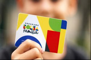 Caixa paga Bolsa Família a beneficiários com NIS de final 8