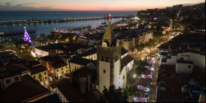 Ilha da Madeira anuncia temporada de Natal 2023/2024