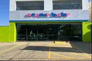 Arena Baby chega em Ribeirão Preto