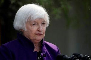 EUA deixaram claro que podem reconfigurar tarifas da China de &quot;forma mais estratégica&quot;, diz Yellen