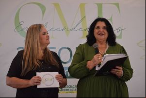 Ivone Zanquim participa do 2º Fórum da Mulher Empreendedora de São Carlos