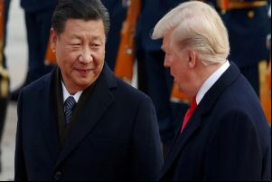 Trump revela que EUA e China fizeram reunião nesta quinta-feira (24)