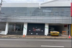 Após incêndio Loja ÉD+ será instalada na Avenida São Carlos