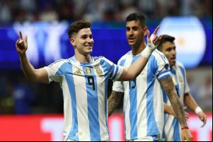 Copa América começa com vitória da Argentina sobre o Canadá
