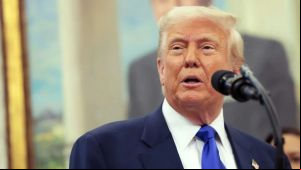 Trump sobe tarifas sobre aço de 25% para 50%