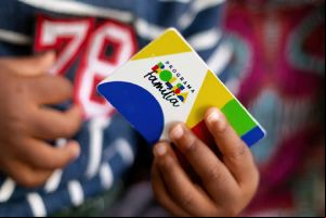 Caixa paga Bolsa Família a beneficiários com NIS de final 7