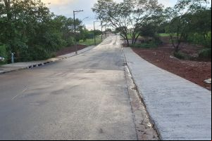 Obra de ponte que caiu há quase um ano é entregue em São Carlos