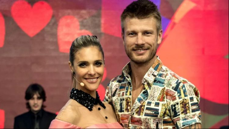 'Transamos cinco vezes em três dias', diz Hilbert após Fernanda Lima relatar falta de sexo