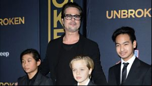 Brad Pitt corta relações com dois filhos e deixa Angelina Jolie revoltada