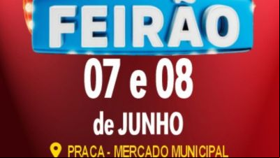 Mega feirão habitacional da Prohab acontece neste fim de semana no mercado municipal