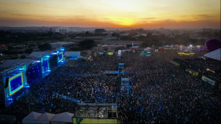 SURPRESA NO JOÃO ROCK: Cidade Negra terá participação especial de membros do projeto mundial Playing For Change