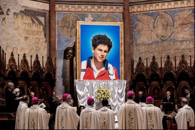 Primeiro &quot;Santo Gamer&quot; será canonizado pela Igreja Católica