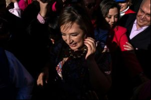 Candidata de oposição pede a presidente do México que não intervenha nas eleições