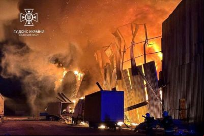 Ataques russos na Ucrânia matam 6 e incendeiam armazéns em Lviv, dizem autoridades