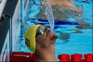 Brasil a de 120 medalhas, sendo 55 de ouro, no 3º dia do Parapan