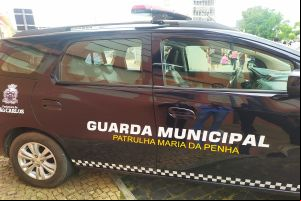 GMs detém homem acusado de violência doméstica no Jd. Araucária