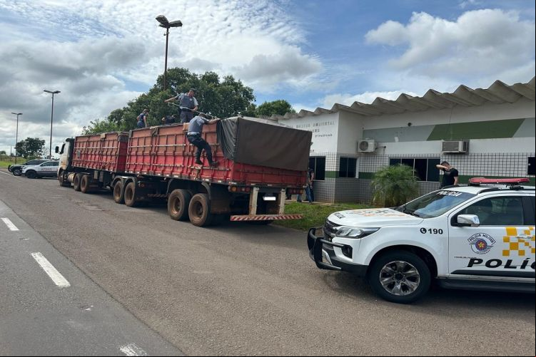 Operação conjunta das polícias resulta na apreensão de quase 700 quilos de drogas