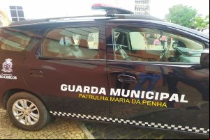 Filho desrespeita medida protetiva e é detido pela GM